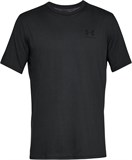 Under Armour Футболка Sportstyle Left Chest Logo Ss 1326799-001-lst