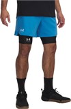 Under Armour Шорты UA Vanish Woven 6in Shorts 1373718-452-lst