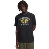 Футболка UA M 60/40S ARMOR GLOBE SS 6009261-001