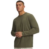Лонгслив UA SPORTSTYLE LEFT CHEST LS 1329585-391