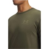 Лонгслив UA SPORTSTYLE LEFT CHEST LS 1329585-391