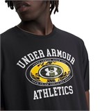 Футболка UA M 60/40S ARMOR GLOBE SS 6009261-001