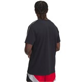 Футболка UA Icon HWT Tee Taping 1390300-001-1