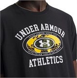 Under Armour Футболка UA M 60/40S ARMOR GLOBE SS 6009261-001-lst