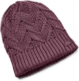 Under Armour Шапка W Around Town Beanie 1299899-554-lst